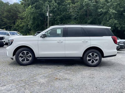 2027 Ford Expedition Active