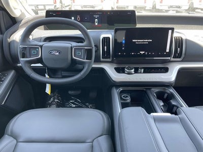 2026 Ford Expedition Active