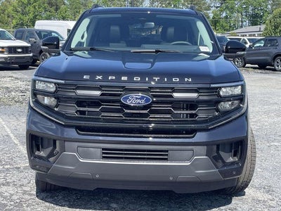 2026 Ford Expedition Active