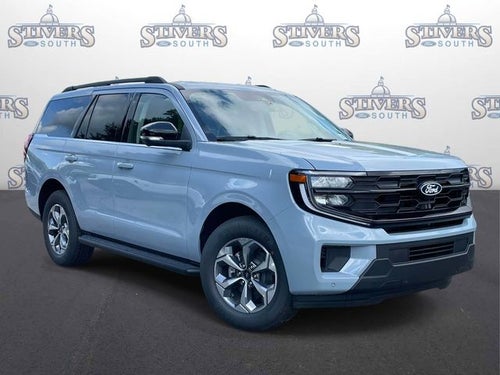 2027 Ford Expedition Active