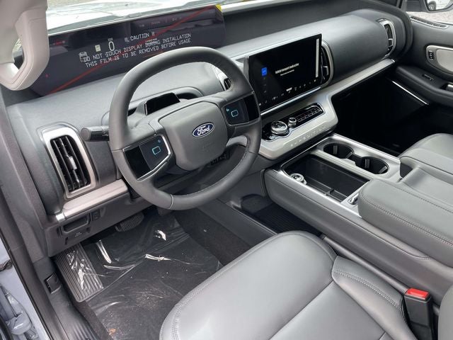 2027 Ford Expedition Active