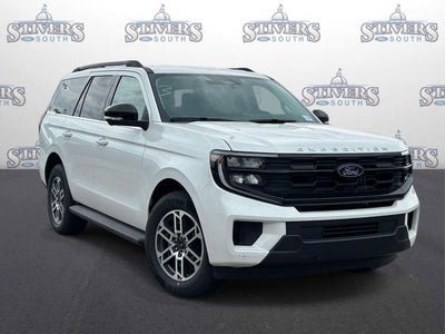 2026 Ford Expedition Active