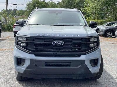 2026 Ford Expedition Active
