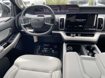 2026 Ford Expedition Active