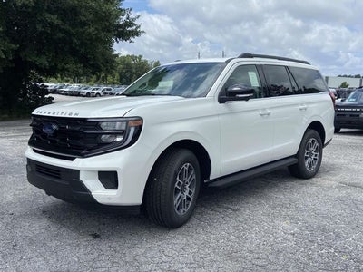2026 Ford Expedition Active