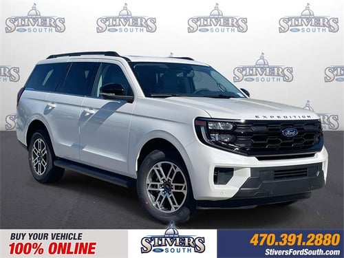 2026 Ford Expedition Active