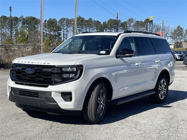 2026 Ford Expedition Active