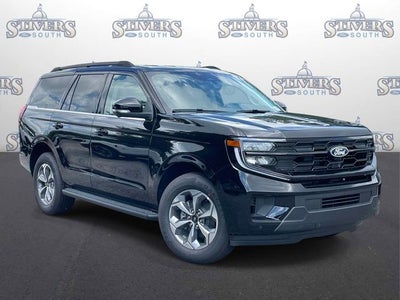2027 Ford Expedition Active