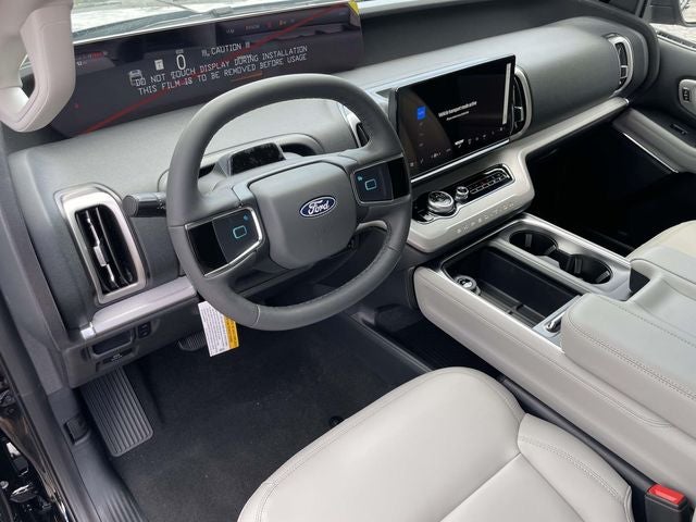 2027 Ford Expedition Active
