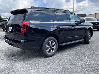 2027 Ford Expedition Active
