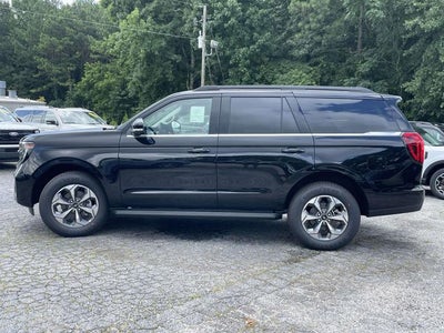 2027 Ford Expedition Active