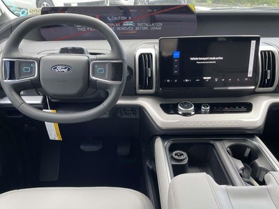 2027 Ford Expedition Active