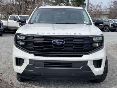 2026 Ford Expedition Active