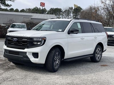 2026 Ford Expedition Active