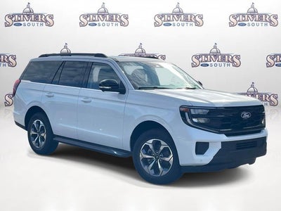 2027 Ford Expedition Active