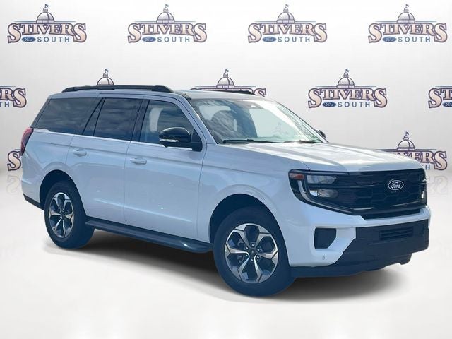 2027 Ford Expedition Active