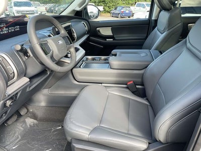 2027 Ford Expedition Active