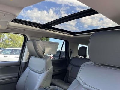 2027 Ford Expedition Active