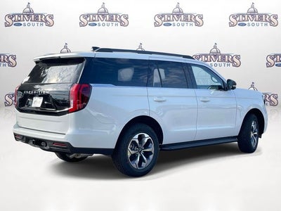 2027 Ford Expedition Active