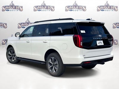 2027 Ford Expedition Active