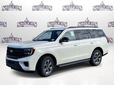 2027 Ford Expedition Active