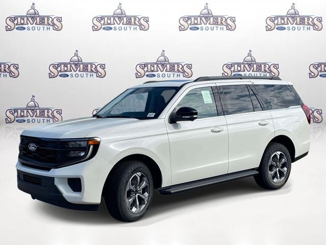 2027 Ford Expedition Active