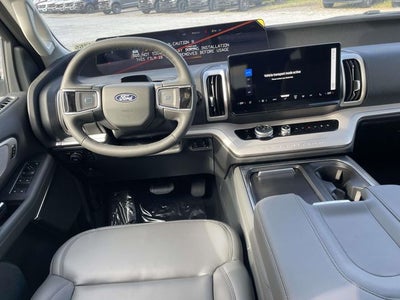 2027 Ford Expedition Active