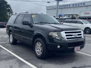 2012 Ford Expedition Limited