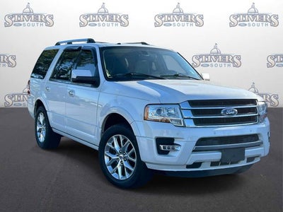 2015 Ford Expedition Limited