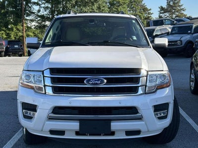 2015 Ford Expedition Limited