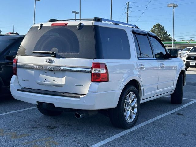 2015 Ford Expedition Limited