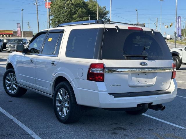 2015 Ford Expedition Limited