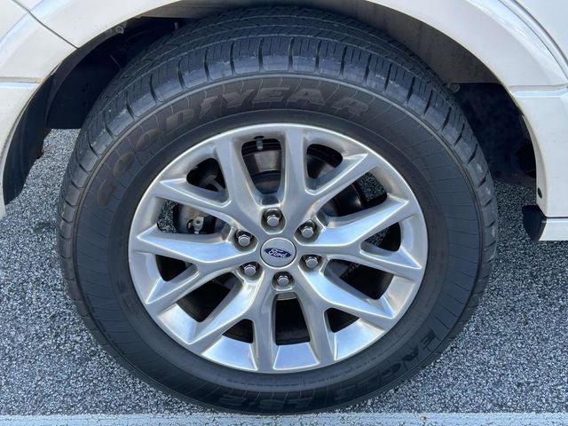 2015 Ford Expedition Limited