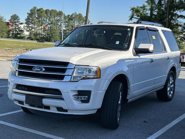 2015 Ford Expedition Limited