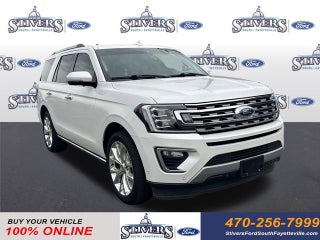 2019 Ford Expedition Limited