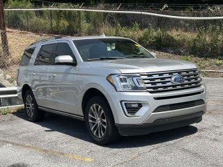2018 Ford Expedition Limited