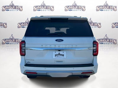 2023 Ford Expedition Platinum