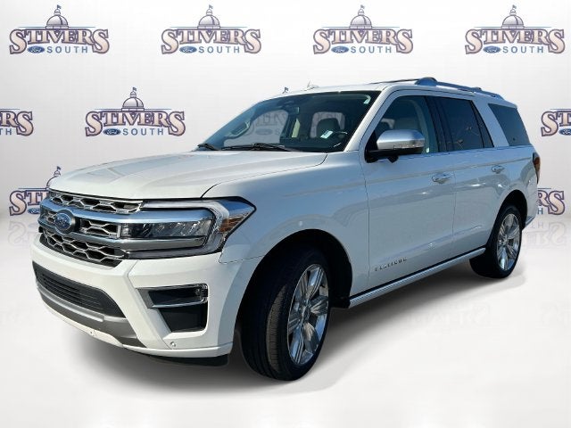 2023 Ford Expedition Platinum