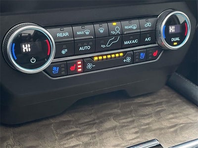 2021 Ford Expedition Platinum