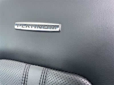 2021 Ford Expedition Platinum