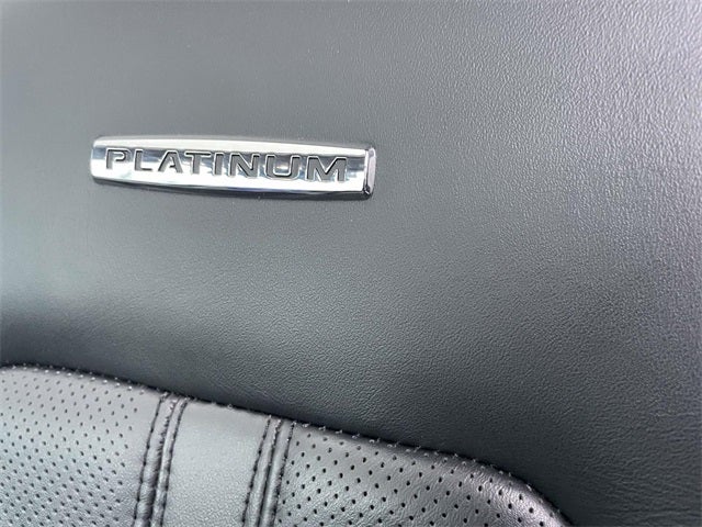2021 Ford Expedition Platinum