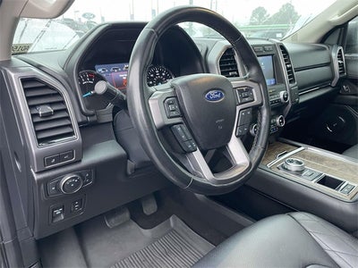 2021 Ford Expedition Platinum