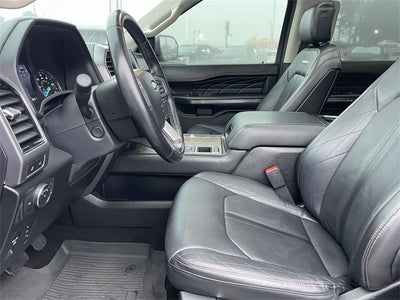 2021 Ford Expedition Platinum