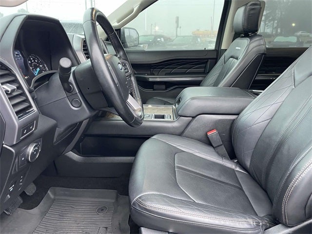 2021 Ford Expedition Platinum