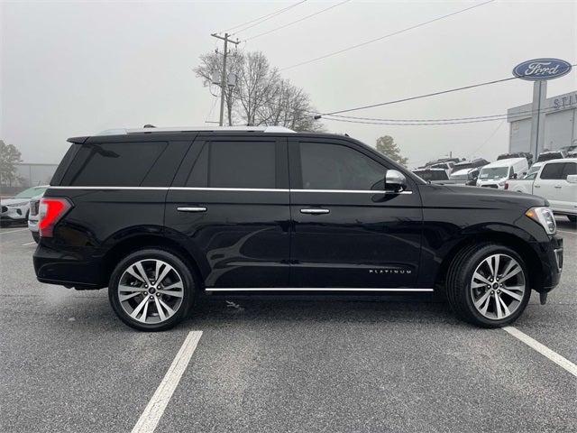 2021 Ford Expedition Platinum