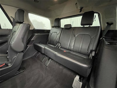 2021 Ford Expedition Platinum