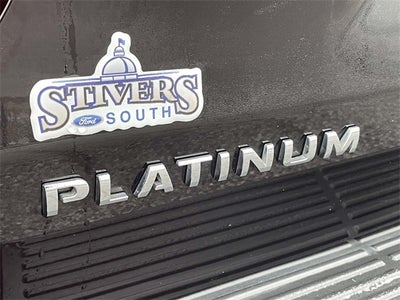 2021 Ford Expedition Platinum