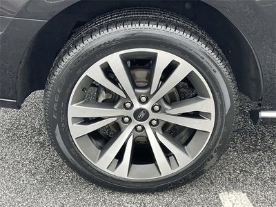 2021 Ford Expedition Platinum