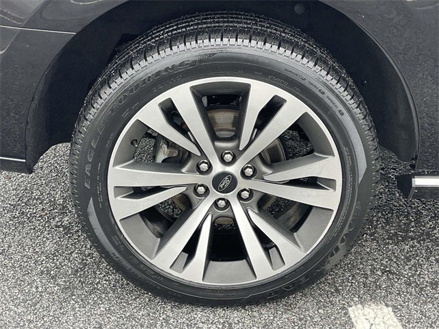 2021 Ford Expedition Platinum