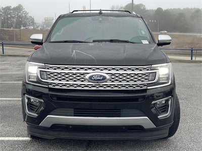 2021 Ford Expedition Platinum